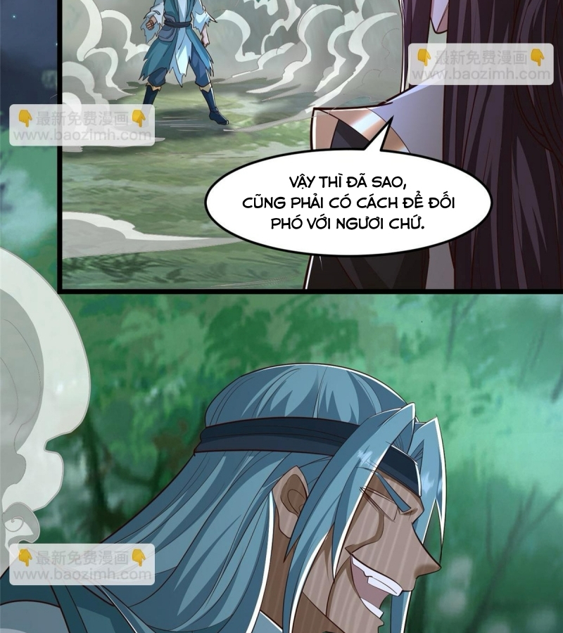 Mục Long Sư chapter 446 - Trang 35