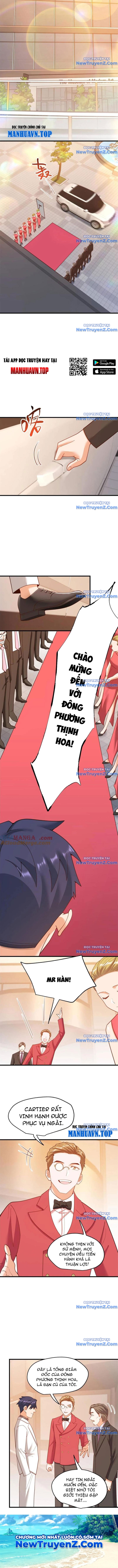 Trọng Sinh Không Làm Chạn Vương, Tôi Một Mình Nạp Game Thăng Cấp chapter 222 - Trang 3