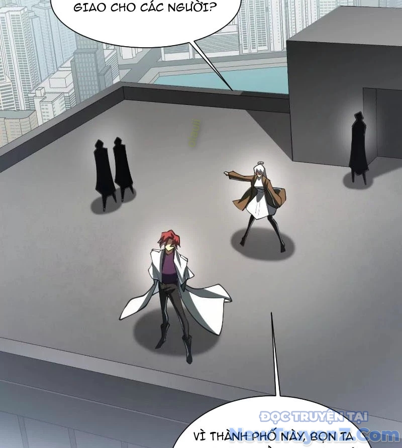 Thần Trò Chơi Dục Vọng chapter 91 - Trang 43