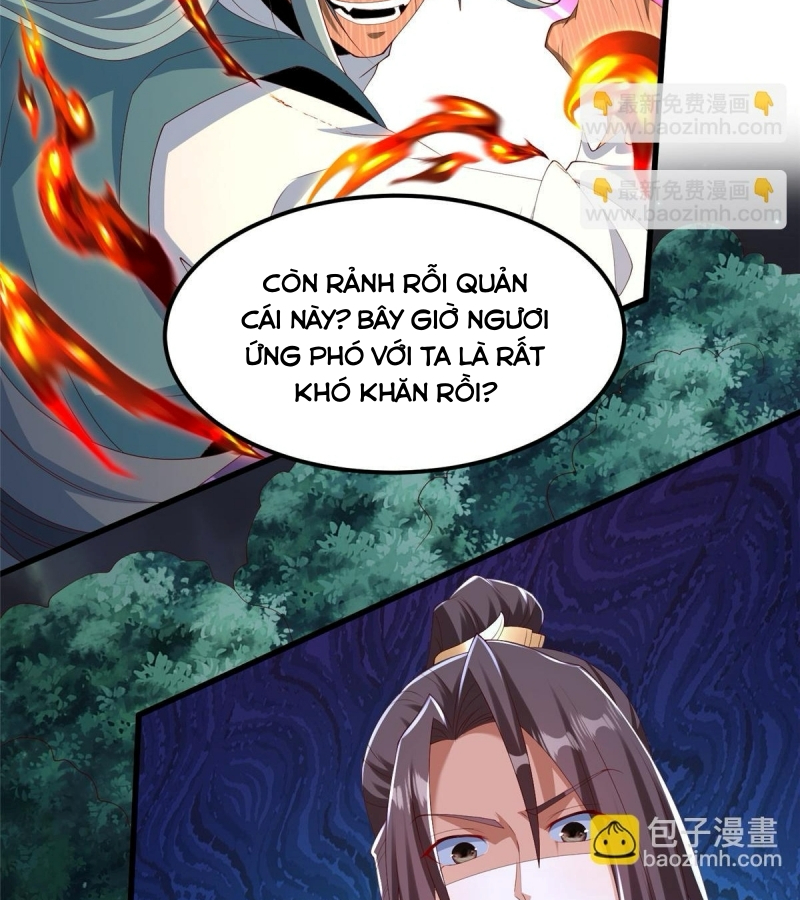 Mục Long Sư chapter 446 - Trang 43