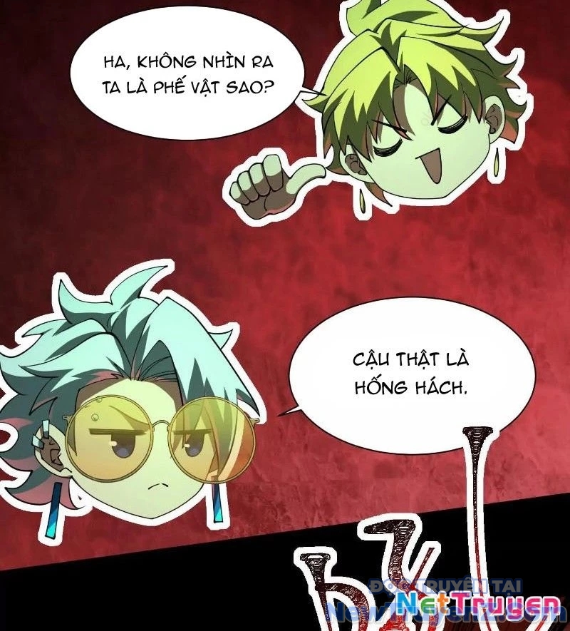 Thần Trò Chơi Dục Vọng chapter 91 - Trang 5