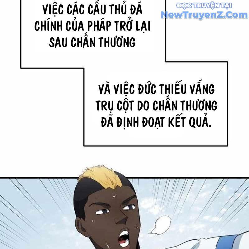 Thiên Phú Bóng Đá, Tất Cả Đều Là Của Tôi! chapter 91 - Trang 44