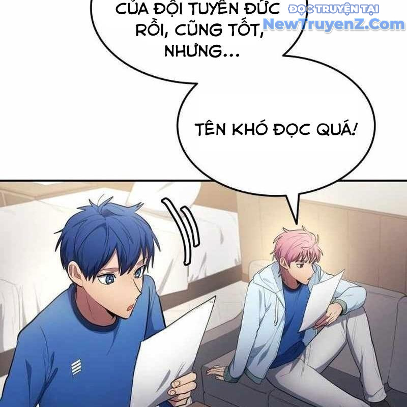 Thiên Phú Bóng Đá, Tất Cả Đều Là Của Tôi! chapter 91 - Trang 49
