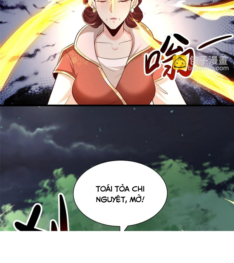 Mục Long Sư chapter 446 - Trang 53