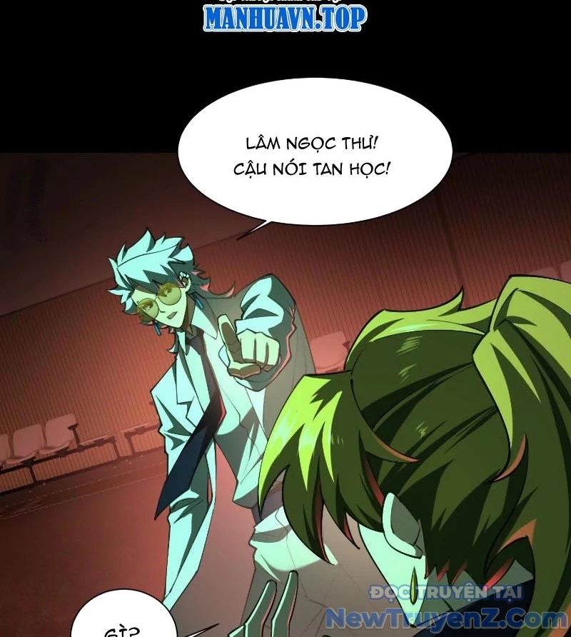 Thần Trò Chơi Dục Vọng chapter 91 - Trang 36