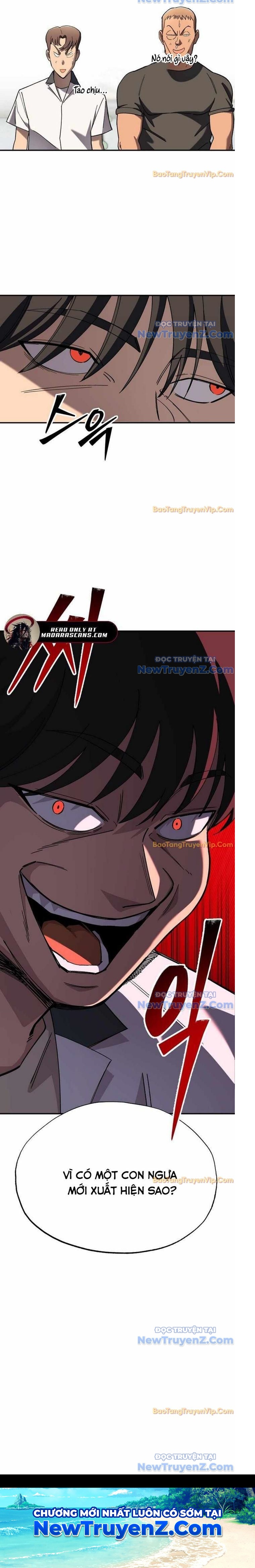 Thiên Ma Giáo chapter 4 - Trang 5