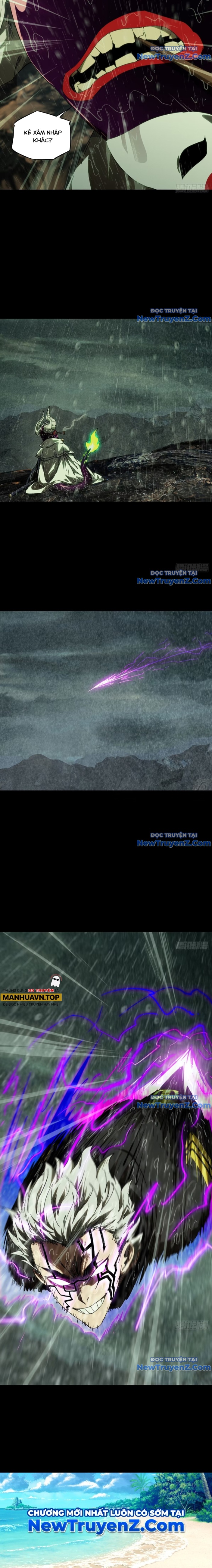 Đại Tượng Vô Hình chapter 498 - Trang 3