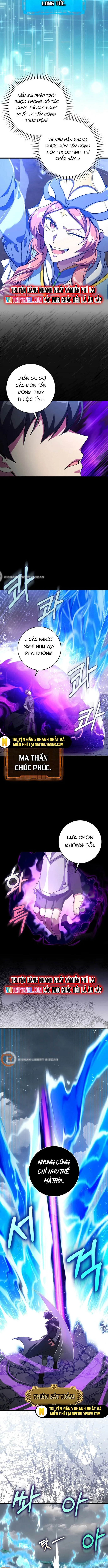 Người Chơi Cấp Tối Đa Chapter 82 - Trang 9