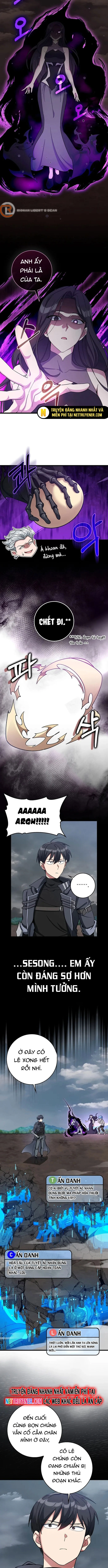 Người Chơi Cấp Tối Đa Chapter 82 - Trang 7