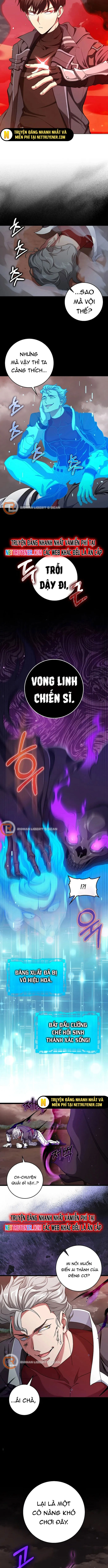 Người Chơi Cấp Tối Đa Chapter 82 - Trang 6
