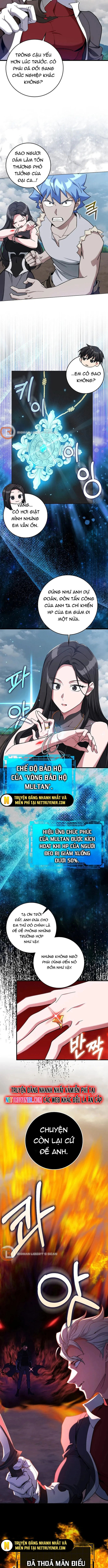 Người Chơi Cấp Tối Đa Chapter 82 - Trang 3