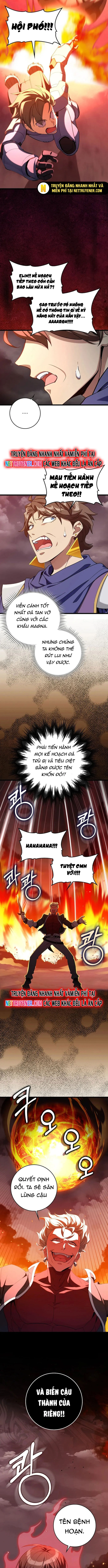 Người Chơi Cấp Tối Đa Chapter 82 - Trang 5