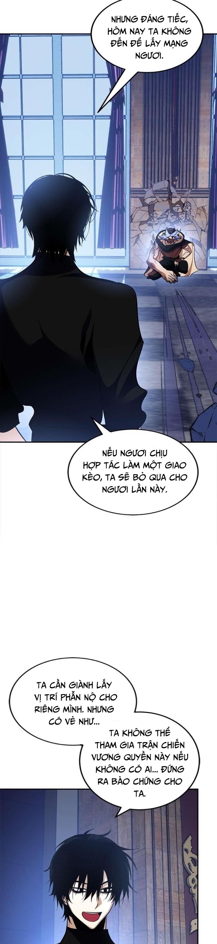 Trở Lại Thành Người Chơi Chapter 185 - Trang 13