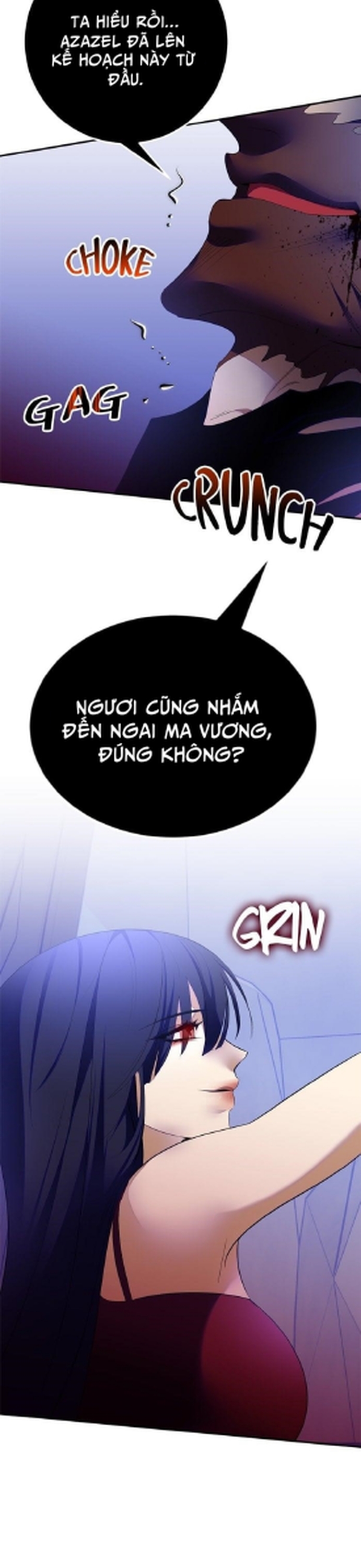 Trở Lại Thành Người Chơi Chapter 187 - Trang 22