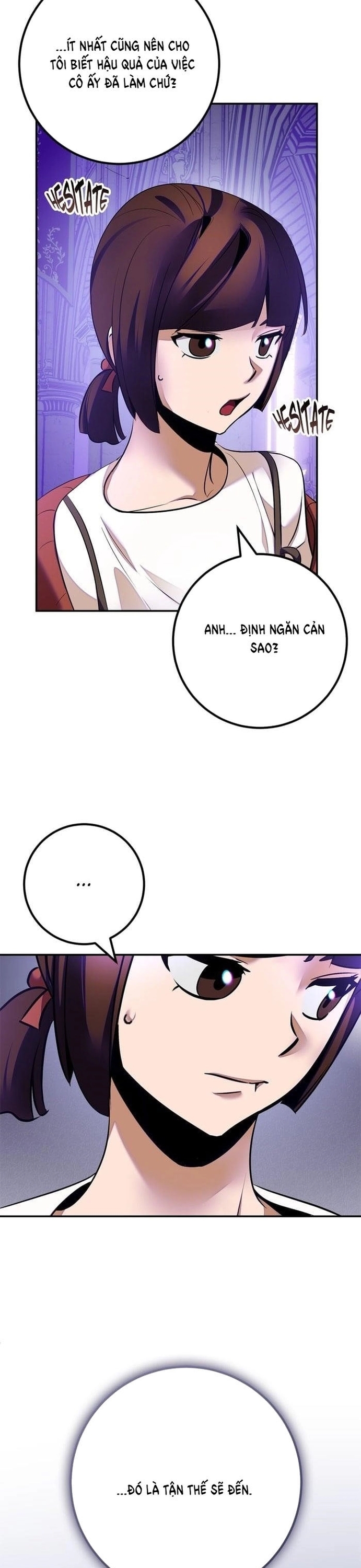 Trở Lại Thành Người Chơi Chapter 189 - Trang 25