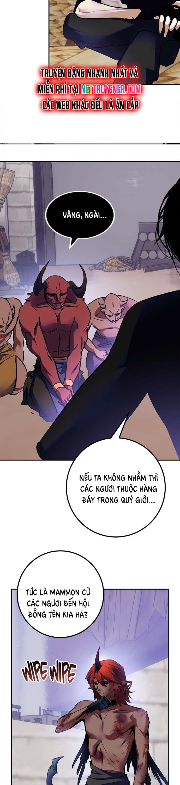 Trở Lại Thành Người Chơi Chapter 184 - Trang 31