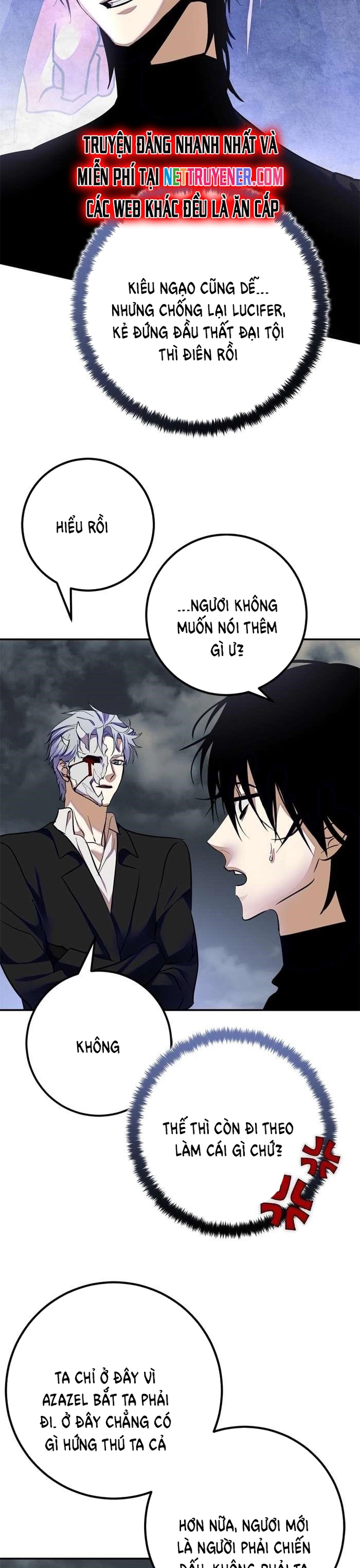 Trở Lại Thành Người Chơi Chapter 184 - Trang 14