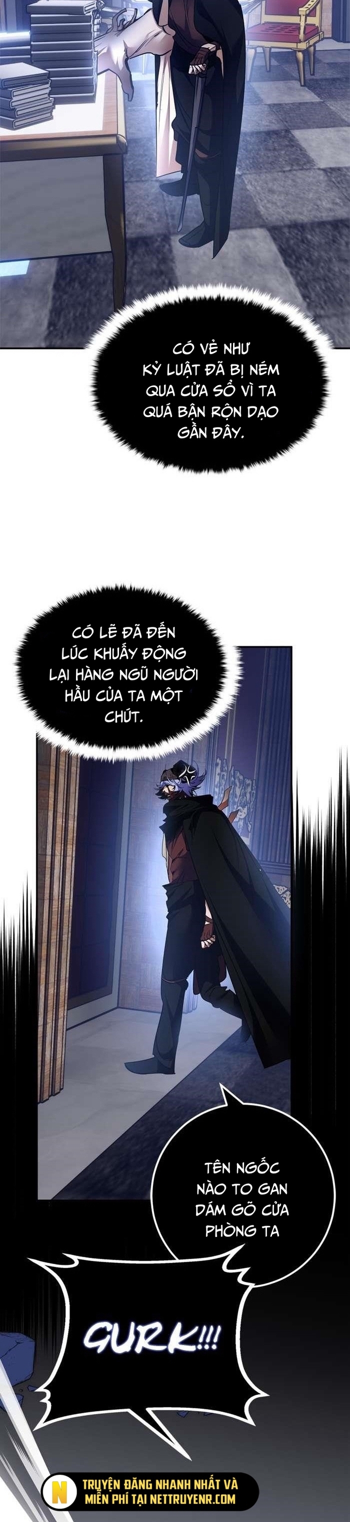 Trở Lại Thành Người Chơi Chapter 185 - Trang 5