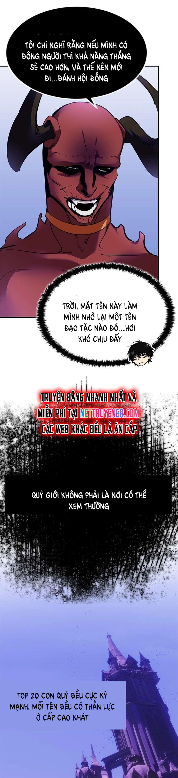 Trở Lại Thành Người Chơi Chapter 184 - Trang 33