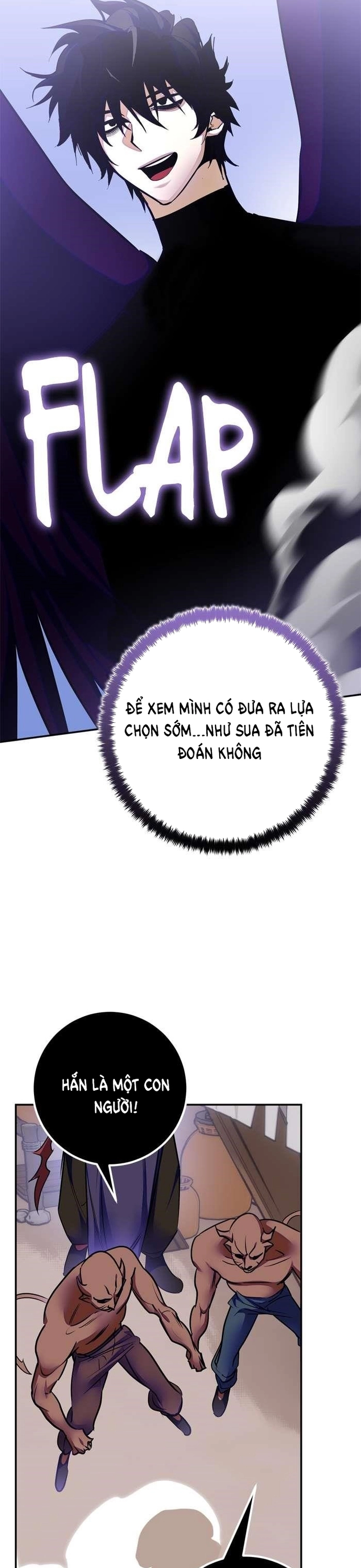 Trở Lại Thành Người Chơi Chapter 184 - Trang 22