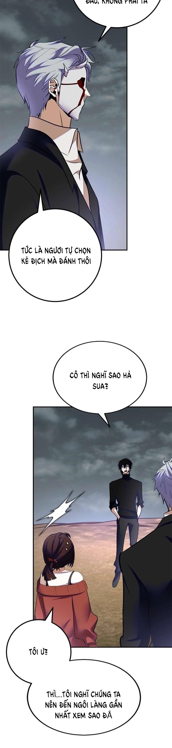 Trở Lại Thành Người Chơi Chapter 184 - Trang 15