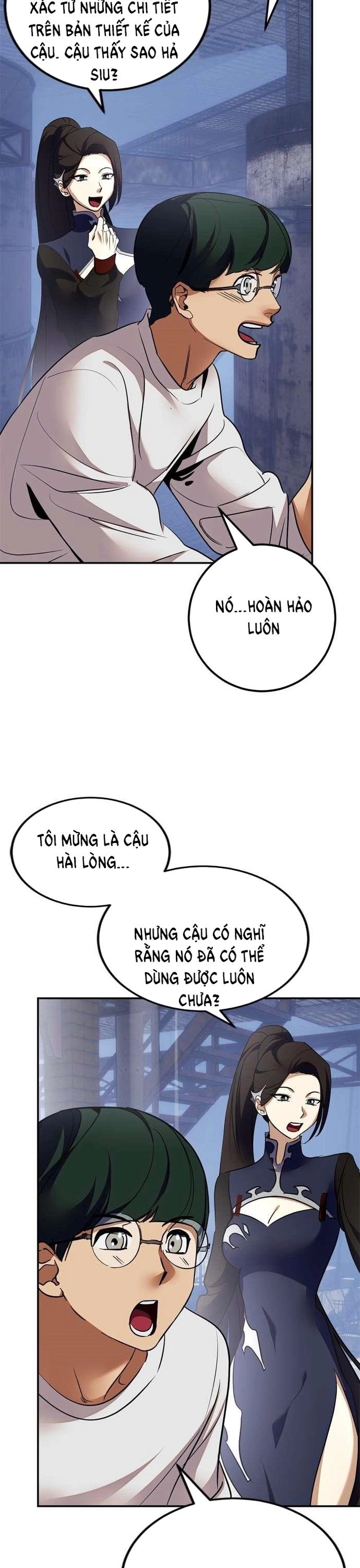 Trở Lại Thành Người Chơi Chapter 184 - Trang 4