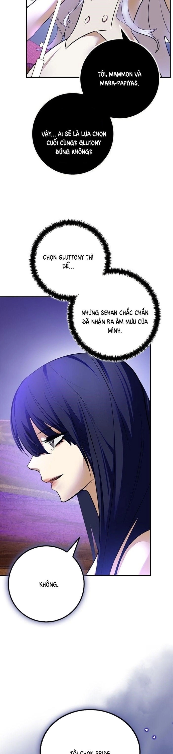 Trở Lại Thành Người Chơi Chapter 189 - Trang 38