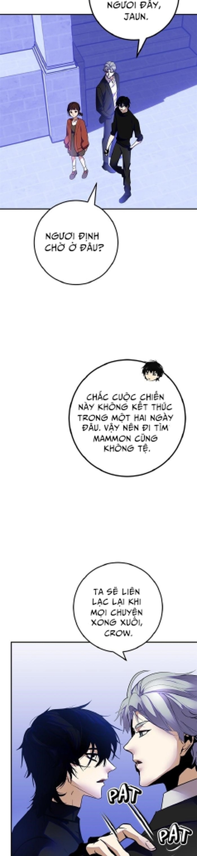 Trở Lại Thành Người Chơi Chapter 187 - Trang 27