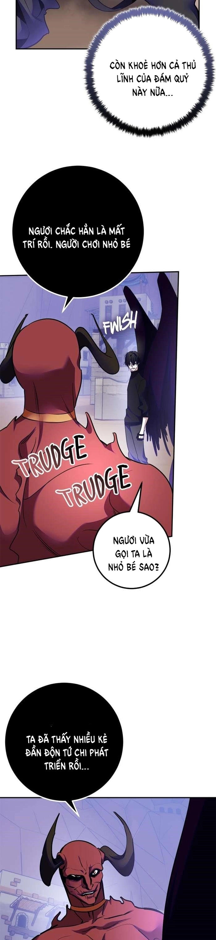 Trở Lại Thành Người Chơi Chapter 184 - Trang 25