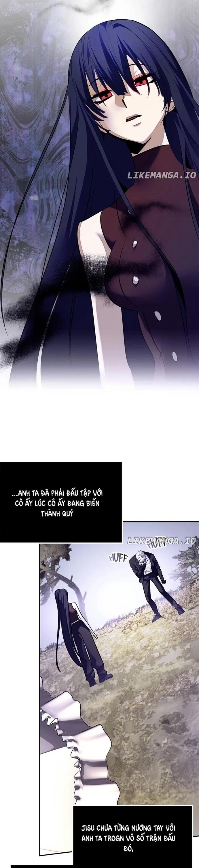 Trở Lại Thành Người Chơi Chapter 188 - Trang 7