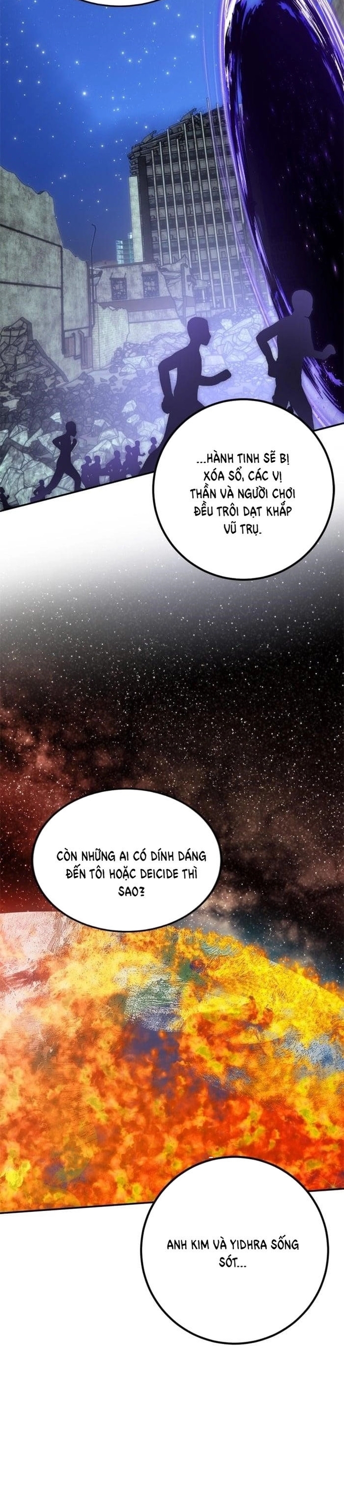Trở Lại Thành Người Chơi Chapter 189 - Trang 27