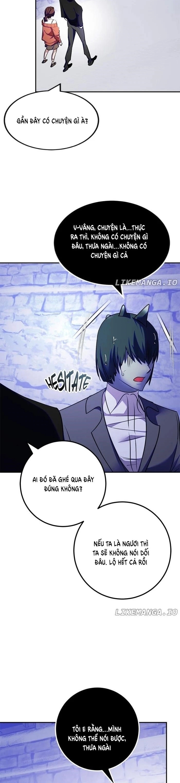 Trở Lại Thành Người Chơi Chapter 188 - Trang 14