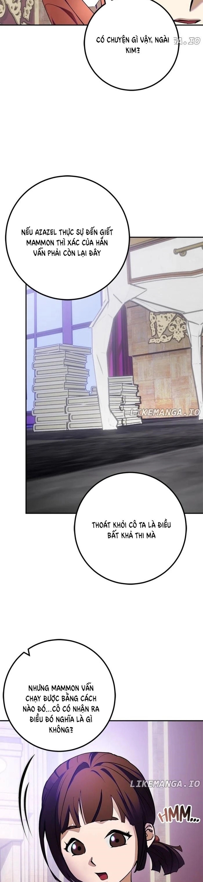 Trở Lại Thành Người Chơi Chapter 188 - Trang 24