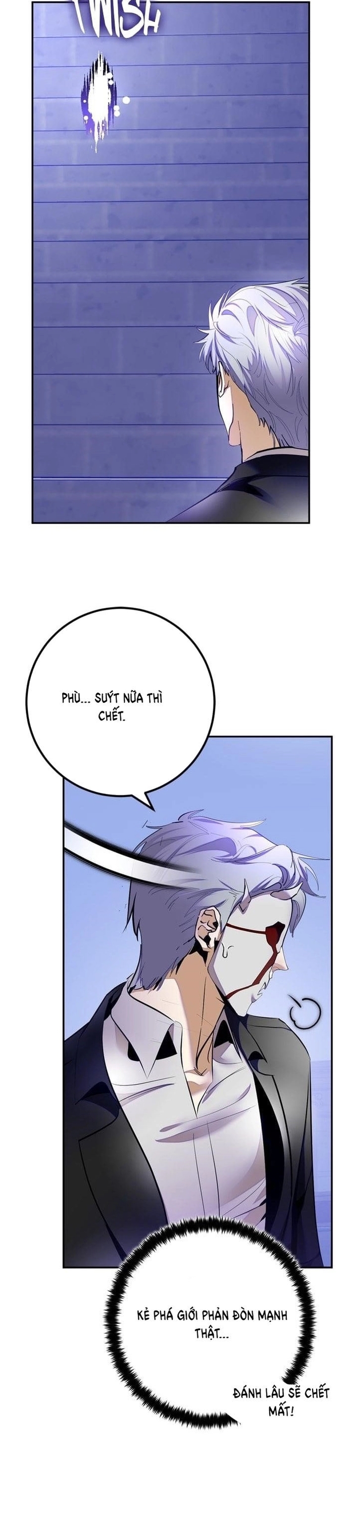 Trở Lại Thành Người Chơi Chapter 189 - Trang 10