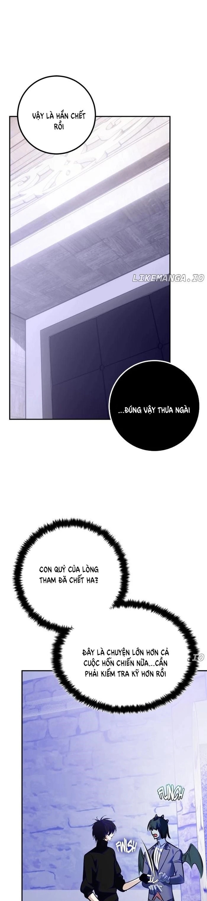 Trở Lại Thành Người Chơi Chapter 188 - Trang 17
