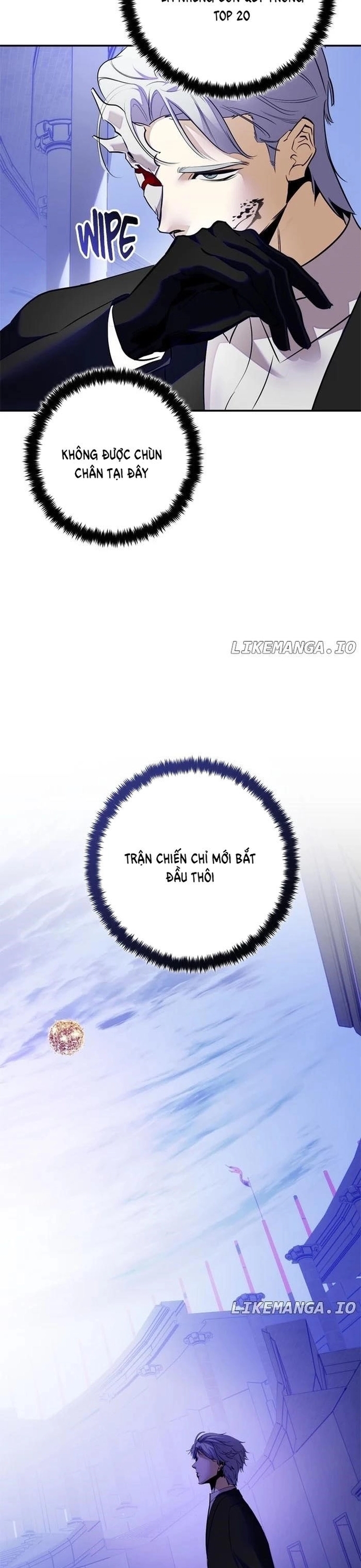 Trở Lại Thành Người Chơi Chapter 188 - Trang 11
