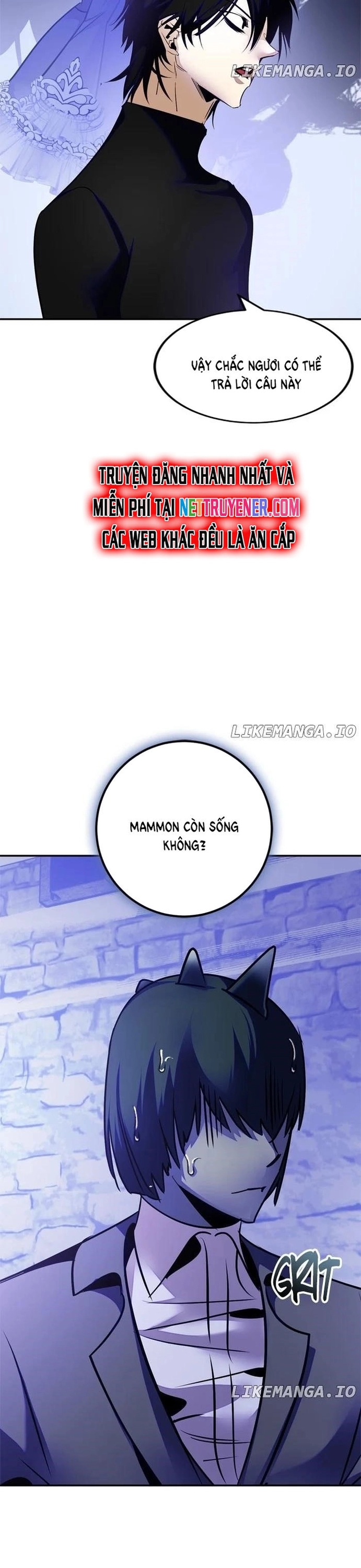 Trở Lại Thành Người Chơi Chapter 188 - Trang 16