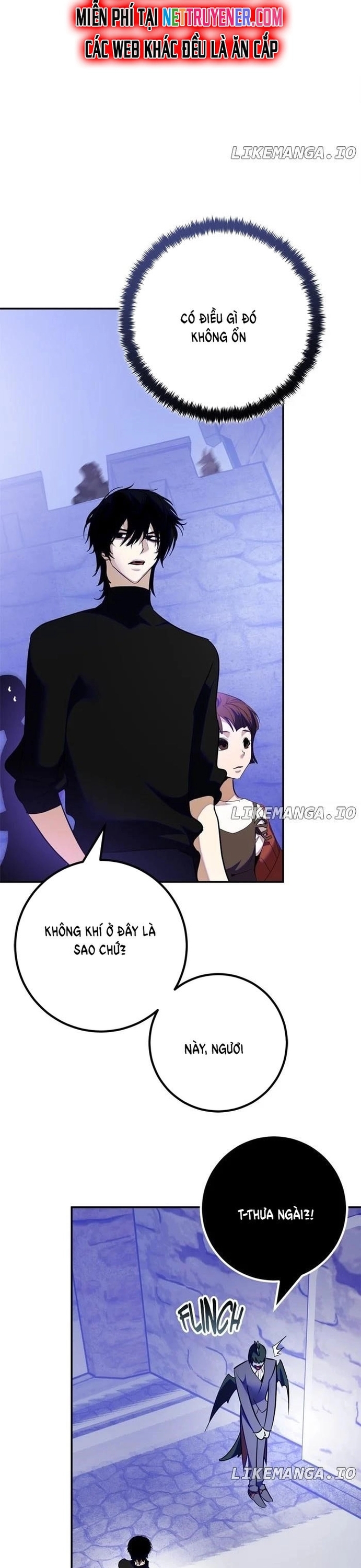 Trở Lại Thành Người Chơi Chapter 188 - Trang 13