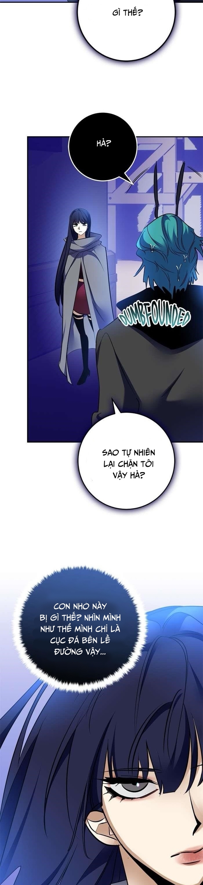 Trở Lại Thành Người Chơi Chapter 185 - Trang 29
