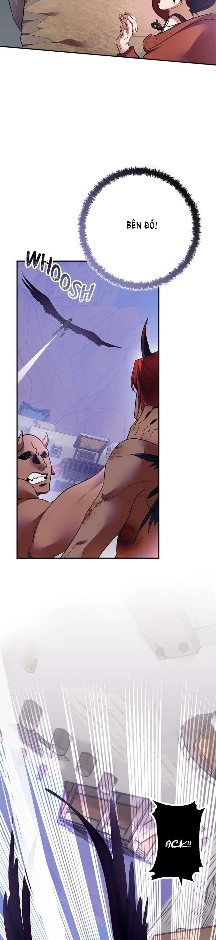 Trở Lại Thành Người Chơi Chapter 184 - Trang 20
