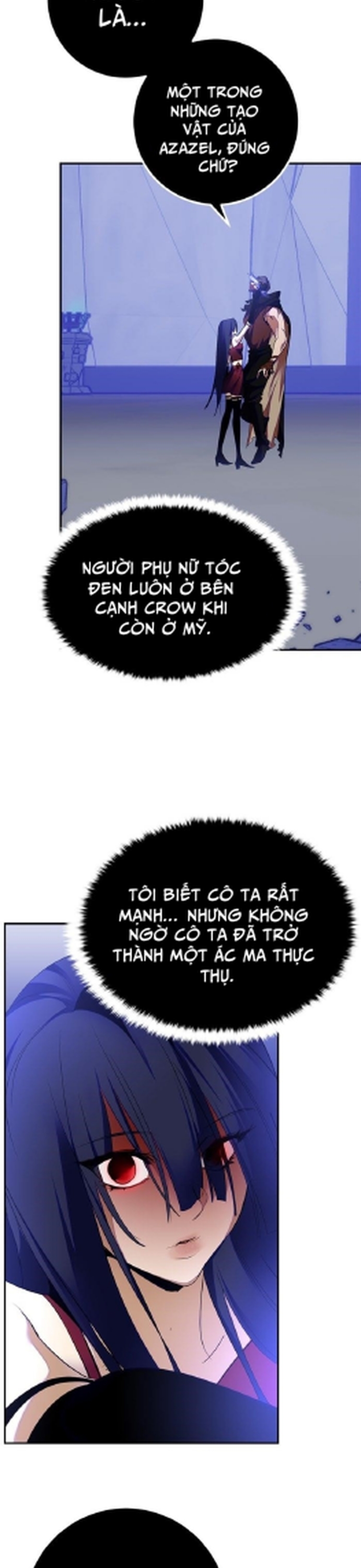 Trở Lại Thành Người Chơi Chapter 187 - Trang 21