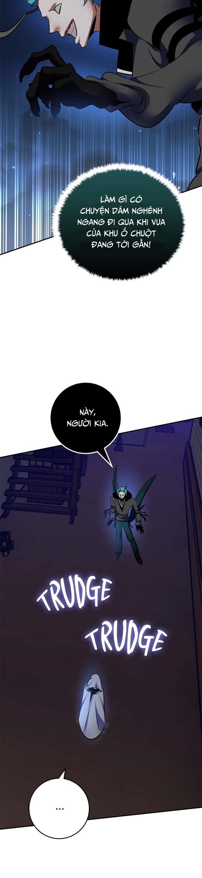 Trở Lại Thành Người Chơi Chapter 185 - Trang 24