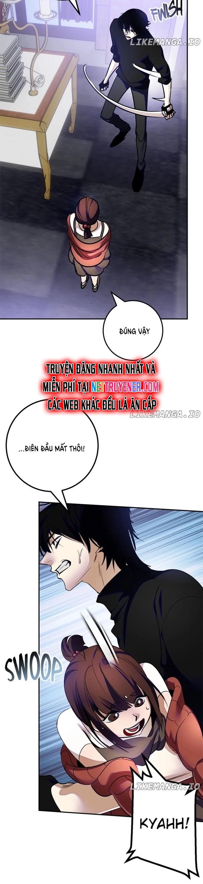 Trở Lại Thành Người Chơi Chapter 188 - Trang 32