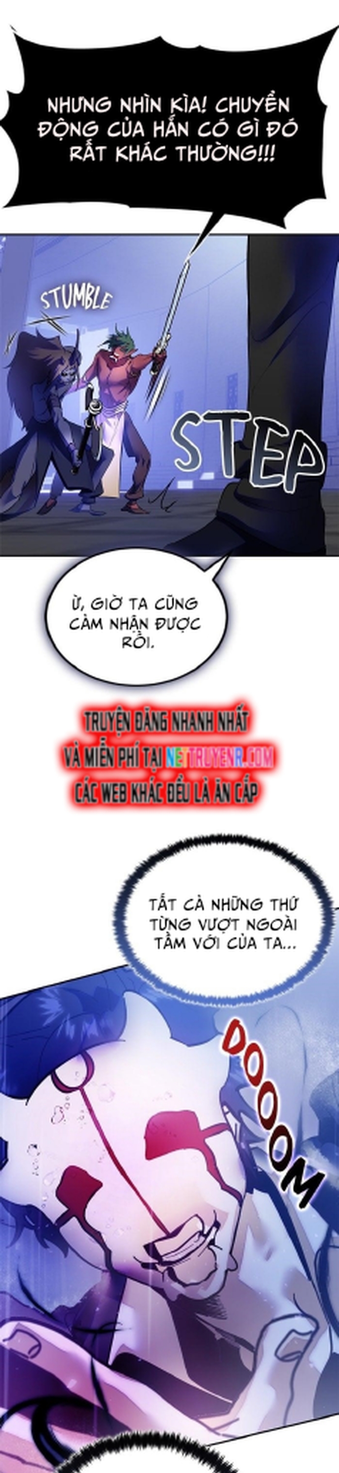 Trở Lại Thành Người Chơi Chapter 187 - Trang 38