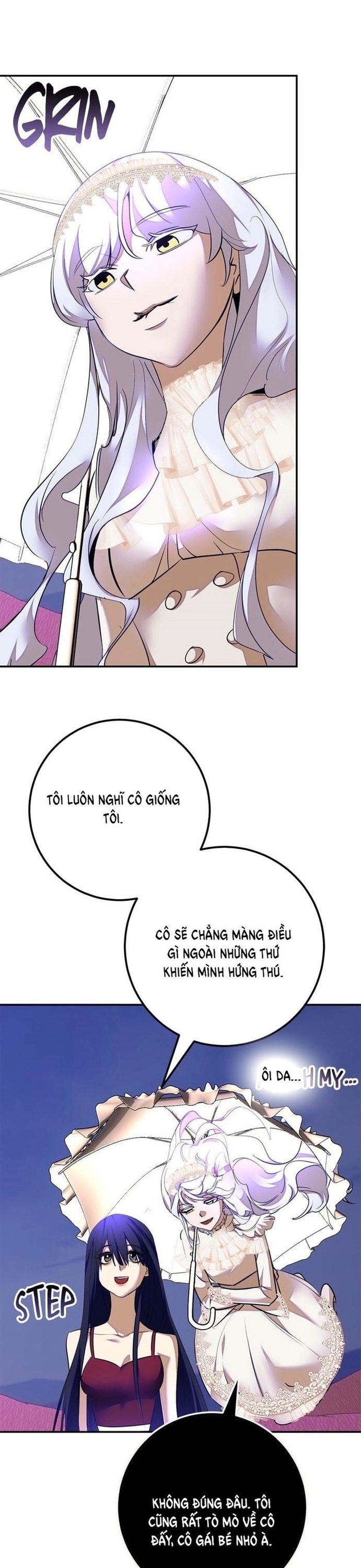 Trở Lại Thành Người Chơi Chapter 189 - Trang 36