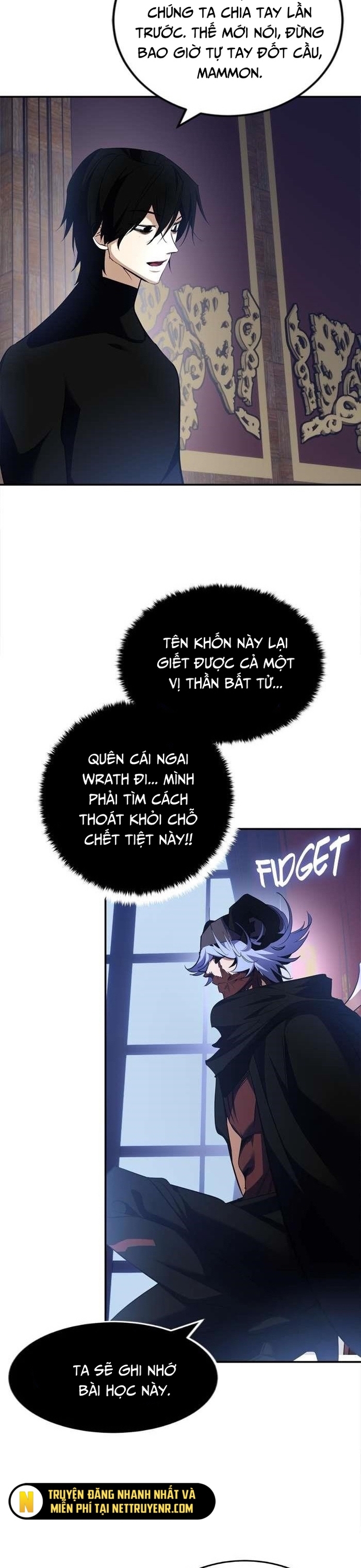 Trở Lại Thành Người Chơi Chapter 185 - Trang 12