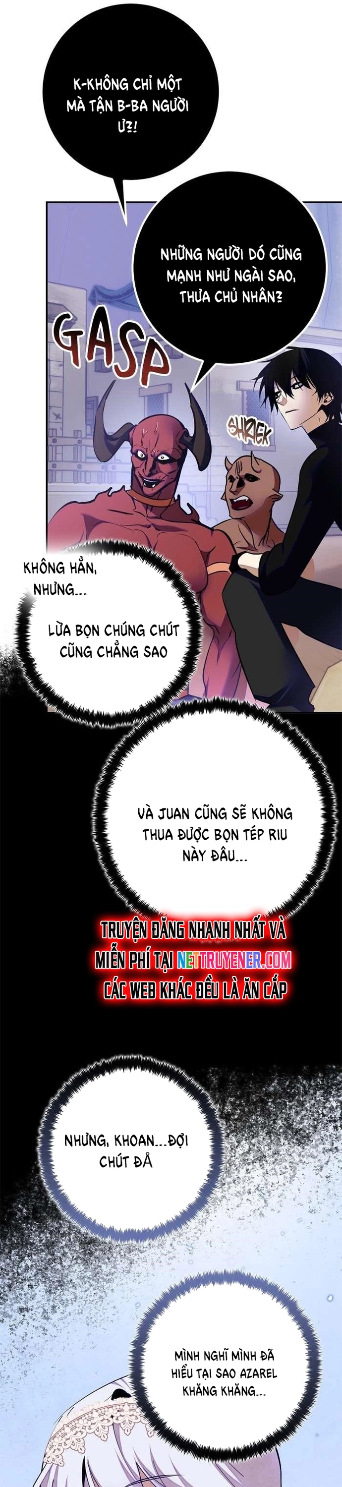 Trở Lại Thành Người Chơi Chapter 184 - Trang 35