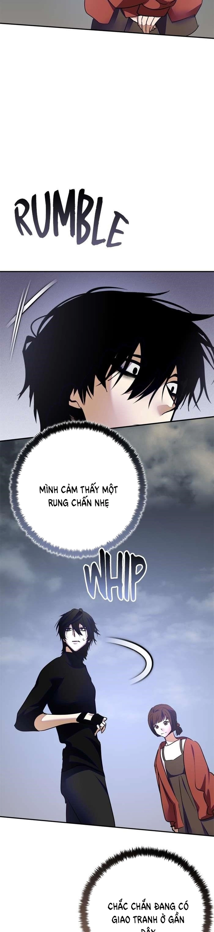 Trở Lại Thành Người Chơi Chapter 184 - Trang 17