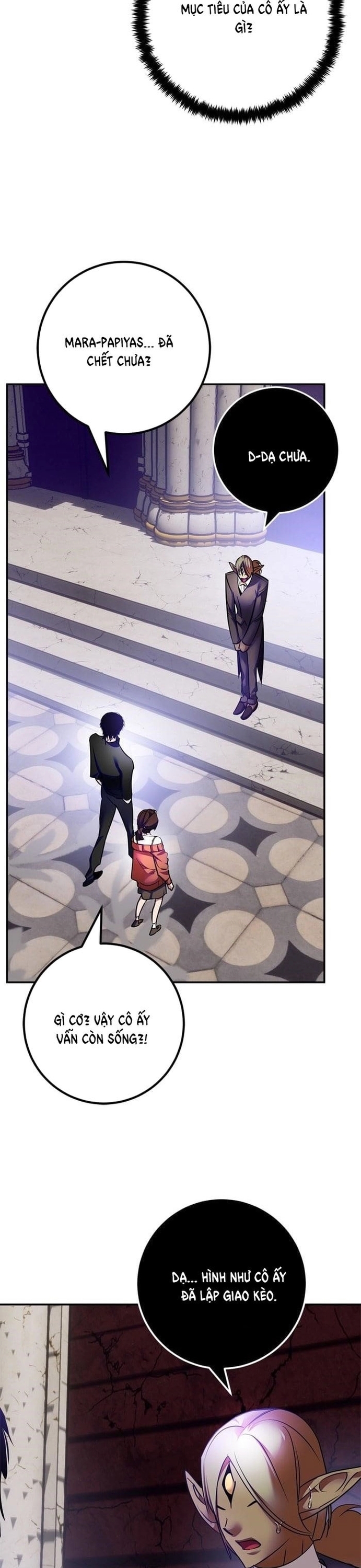 Trở Lại Thành Người Chơi Chapter 189 - Trang 13