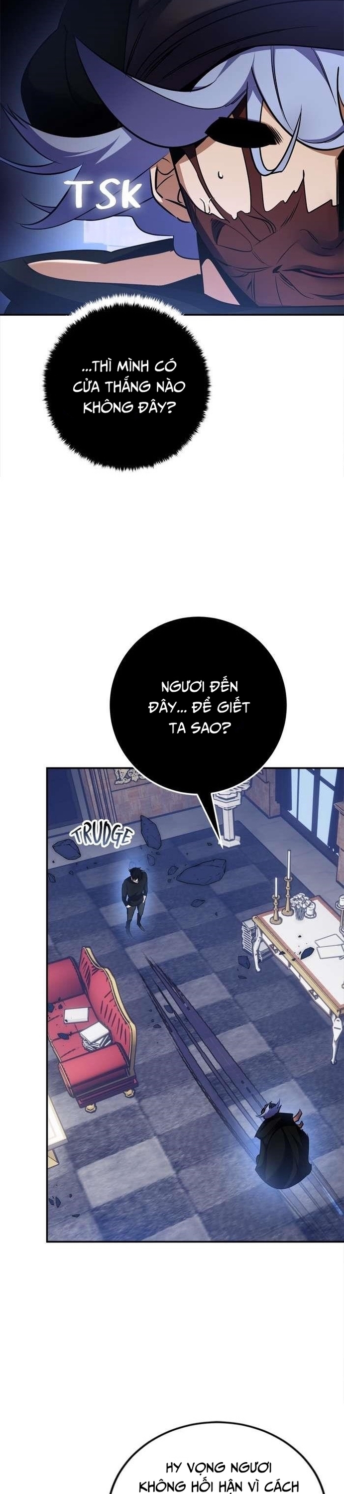 Trở Lại Thành Người Chơi Chapter 185 - Trang 11